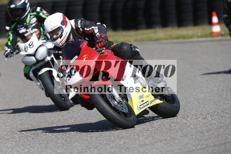 /21 29.05.2025 Speer Racing ADR/Gruppe gelb/950